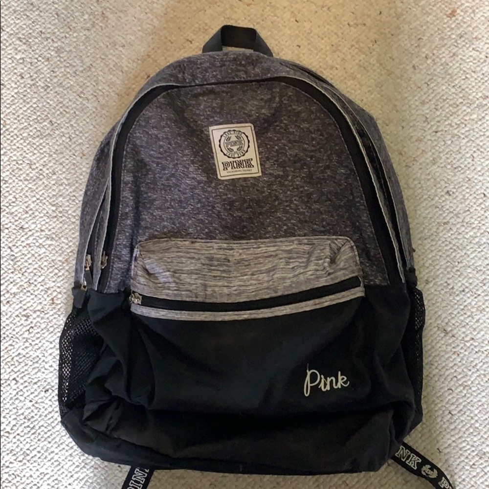 PINK rare backpack